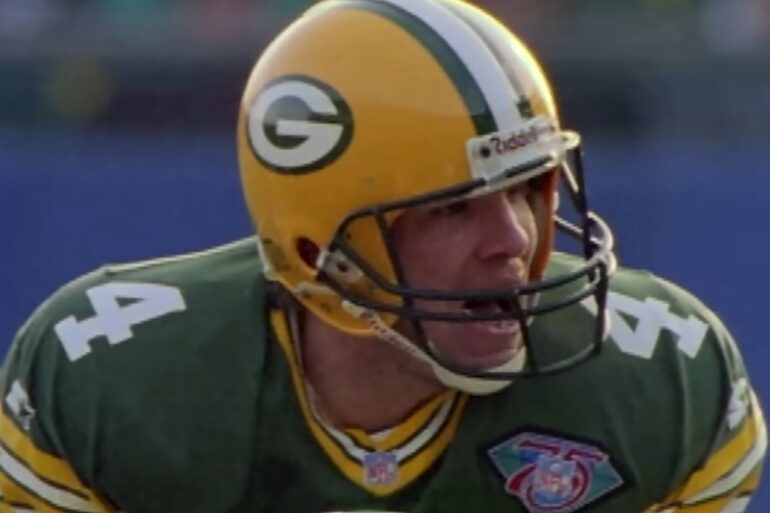 Brett Favre