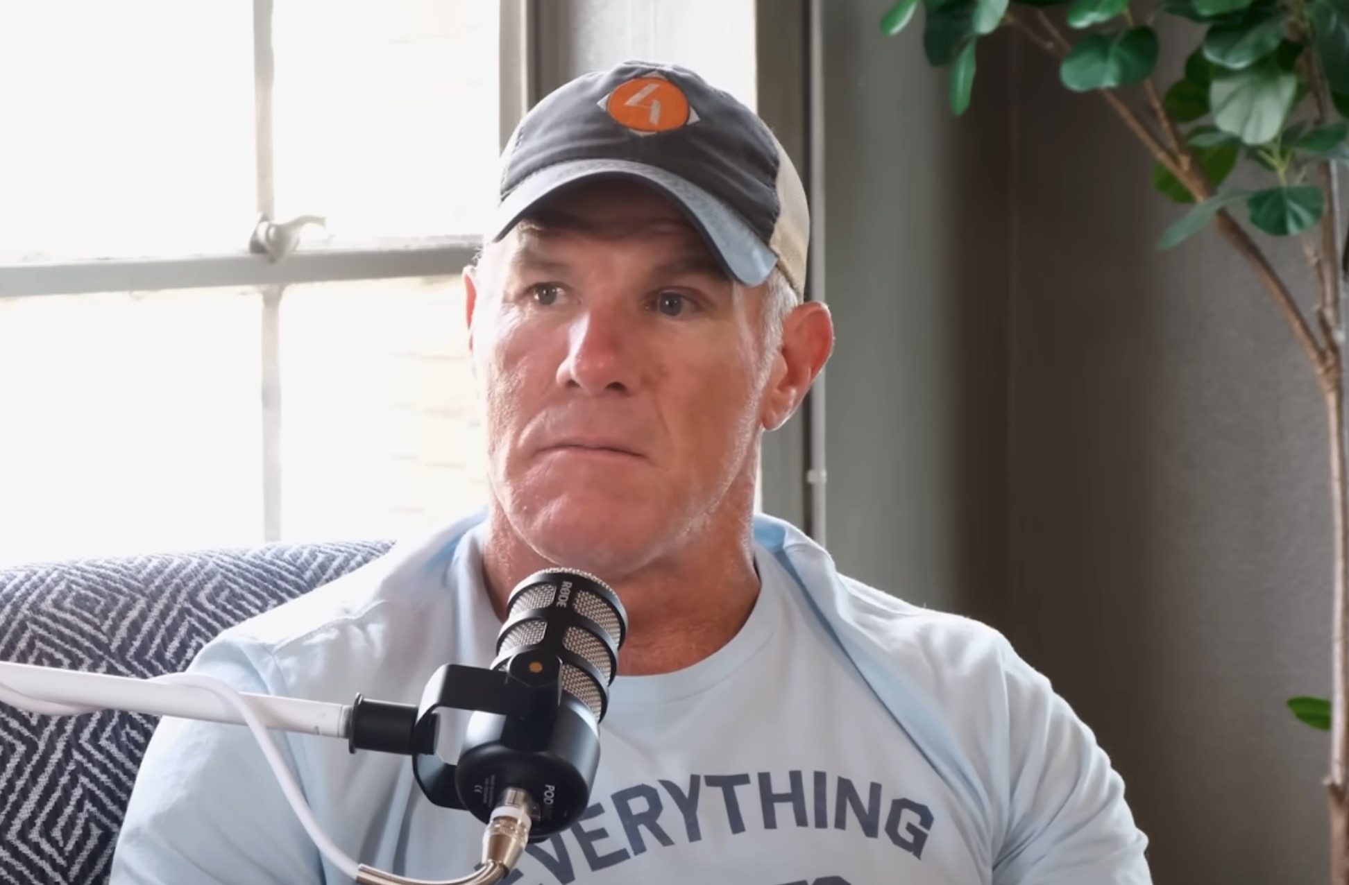 Brett Favre Says The NFL Is “Creating More Division” With Its “End Racism”  Endzone Messages | Whiskey Riff