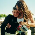 Brexton and Sam Busch