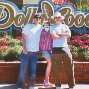 Britney Spears Dollywood