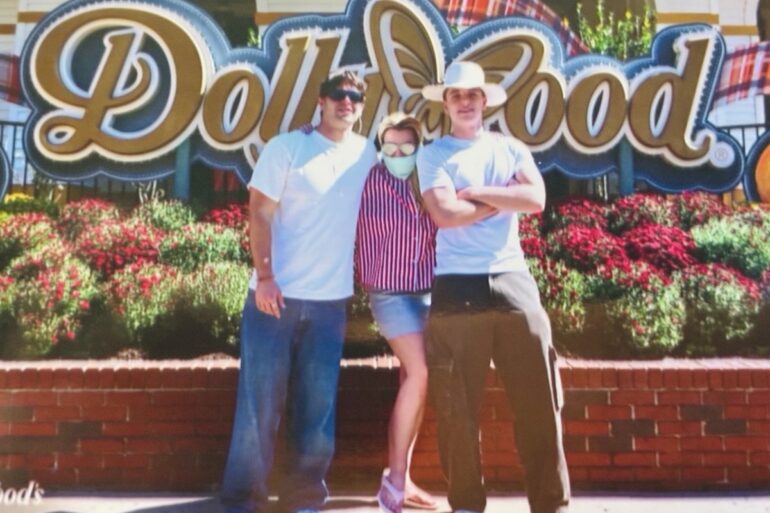 Britney Spears Dollywood