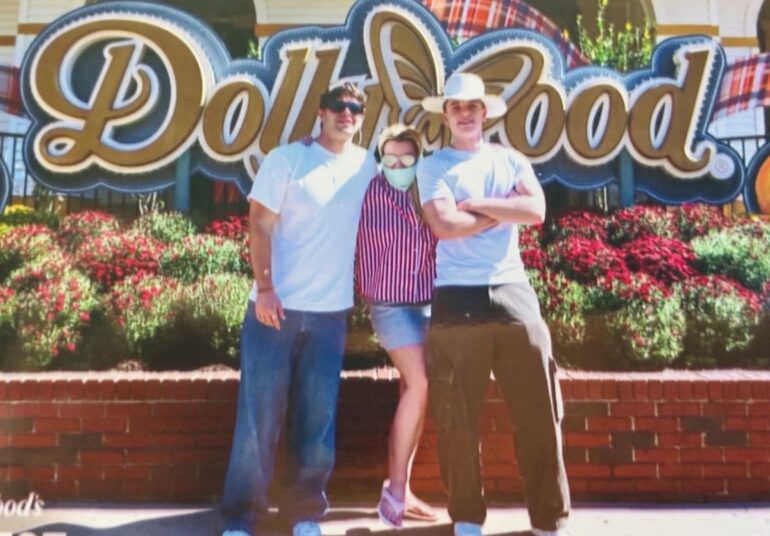 Britney Spears Dollywood