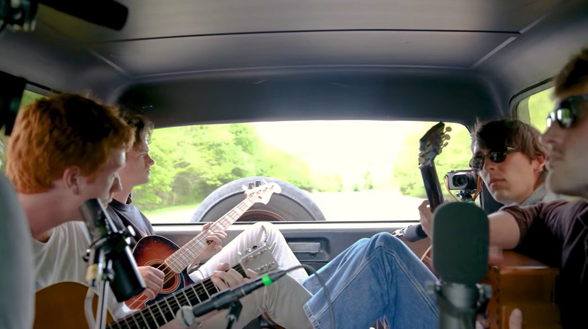 Zach Bryan Revives “Belting Bronco” Series With New Episode Featuring The Bends