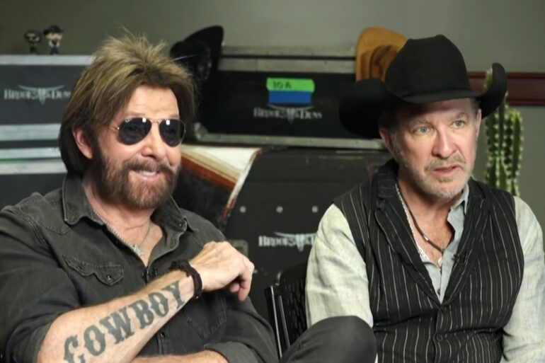 Brooks & Dunn country music