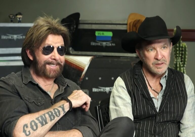 Brooks & Dunn country music