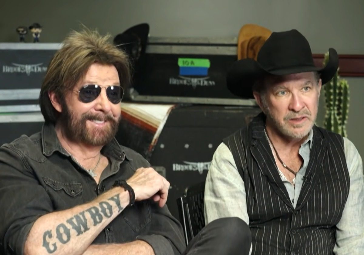 “We’re Compromising Right Now” — Brooks & Dunn Have A New Album In The Works