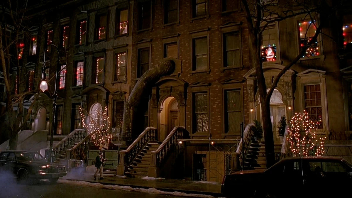 New York Townhouse From ‘Home Alone 2’ Is Up For Sale, Could Be Yours ...