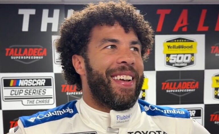 Bubba Wallace