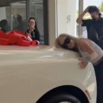 Bunnie Xo Rolls Royce