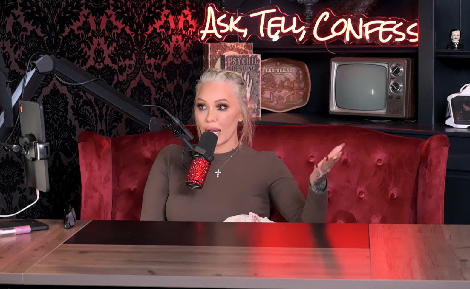 “I’m Going To Jail” Bunnie Xo Might Be Adding A Mugshot To Her