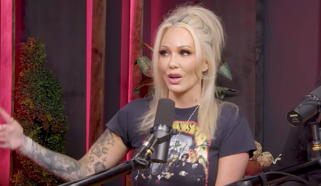 Bunnie Xo Reveals She Bought A House In LA: “Going To Be West Coasting A Lot”