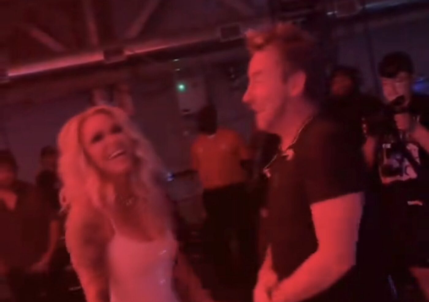 “Not Going To Ever Be In Another Relationship” – Bunnie Xo Shuts Down Rumors That She’s Dating Nickelback Lead Singer Chad Kroeger