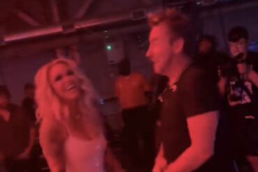 Bunnie Xo Chad Kroeger