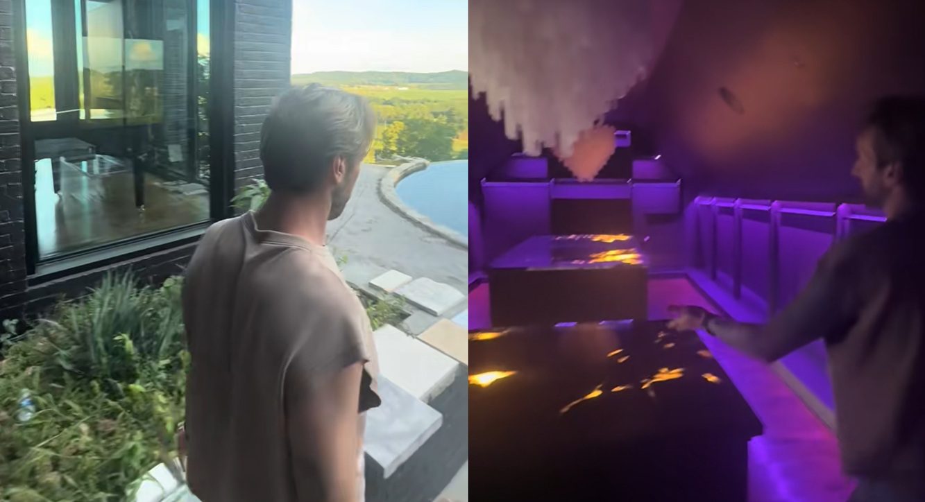 Bunnie Xo Shows Of The New Multi-Million Dollar House She’s Keeping In Divorce From Jelly Roll