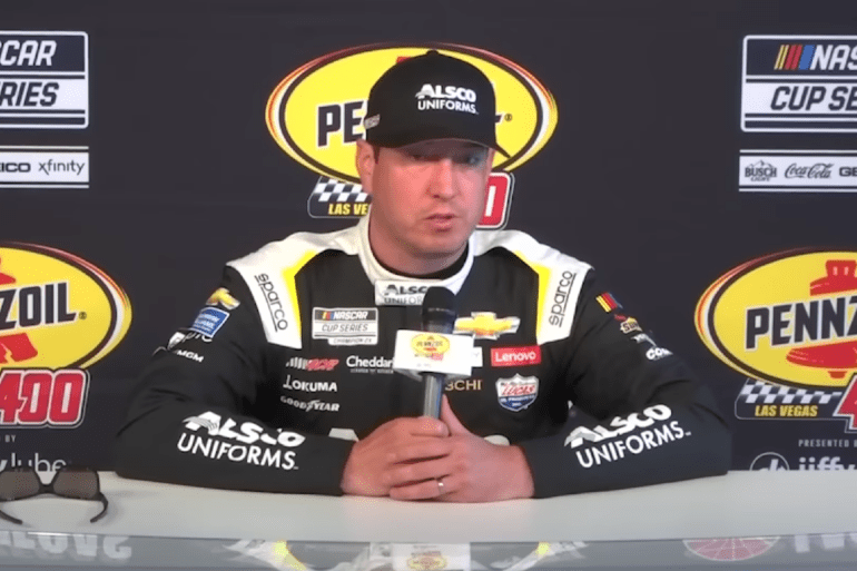 Kyle Busch NASCAR