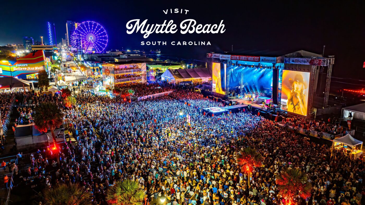 5 Things To Do While You’re In Myrtle Beach For Carolina Country Music Fest