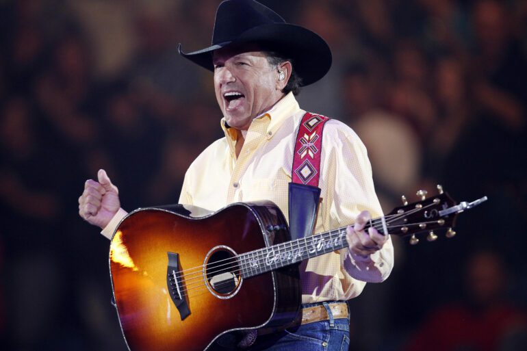 George Strait country music