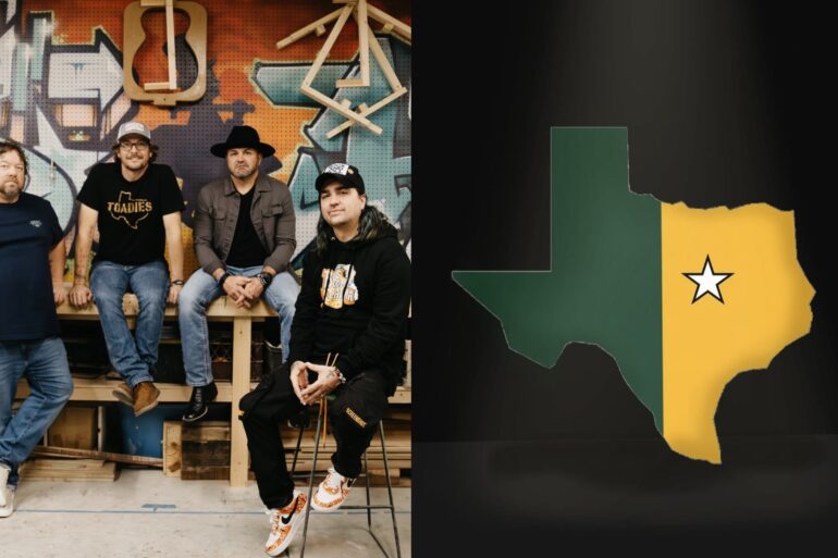 Cross Canadian Ragweed Waco