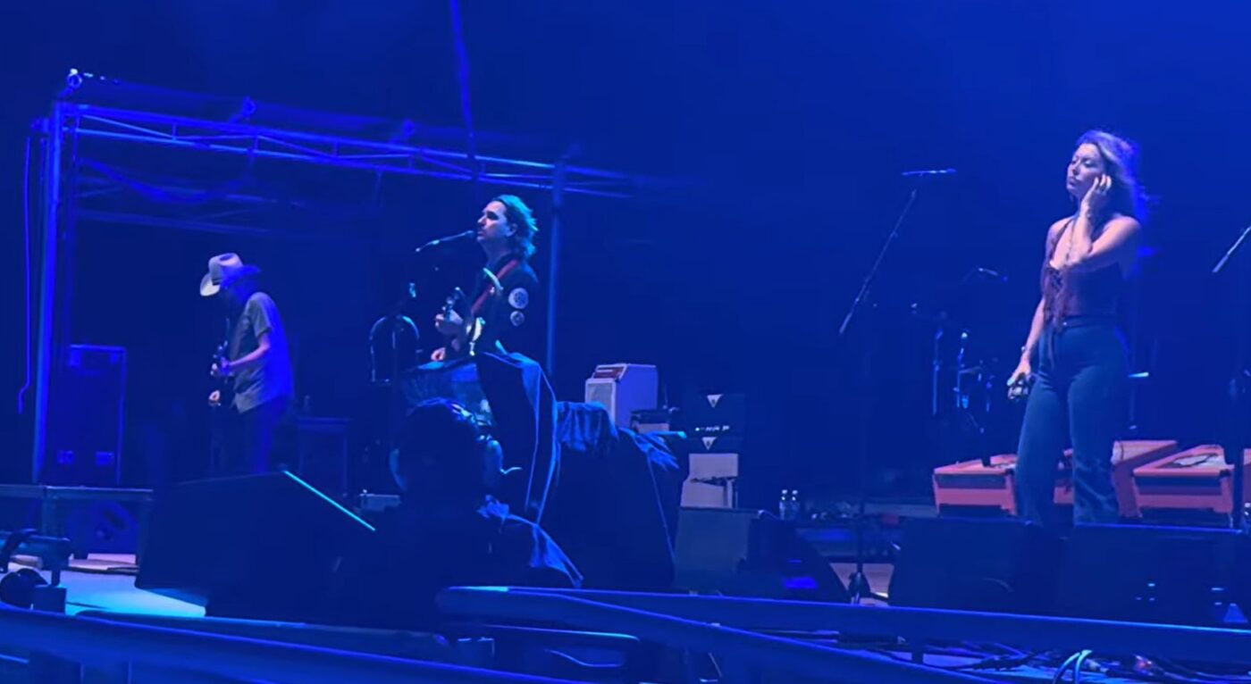 Cross Canadian Ragweed Debuts New Song In Honor Of The Late Todd Snider At Red Rocks