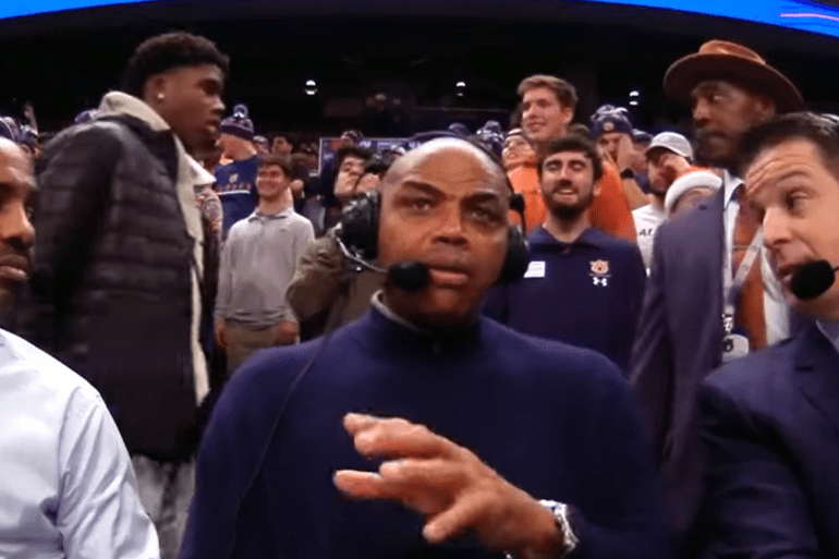 Charles Barkley Alabama