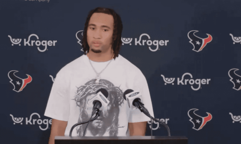 CJ Stroud