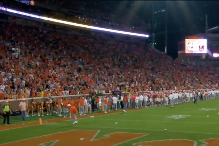 Clemson Louisville