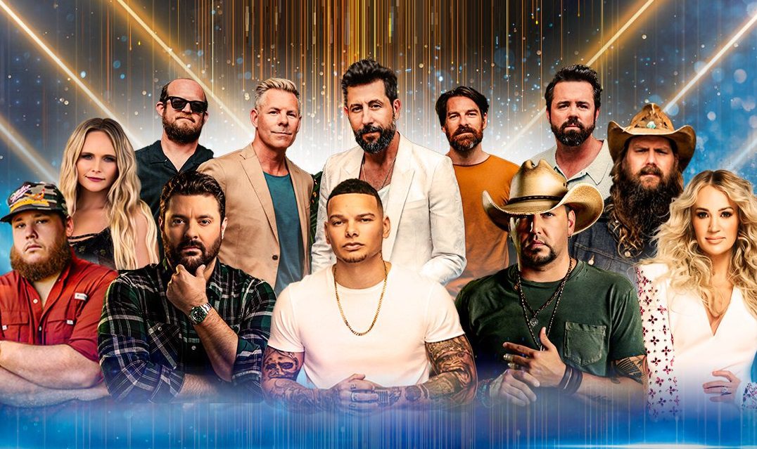 Carrie Underwood, Luke Combs, Miranda Lambert & More Added To CMA ...