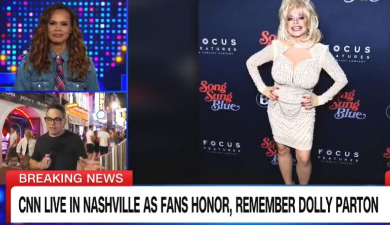 Dolly Parton