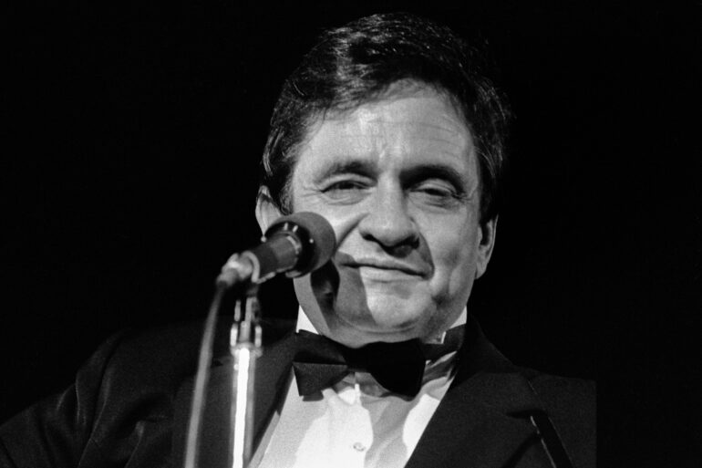 Johnny Cash country music