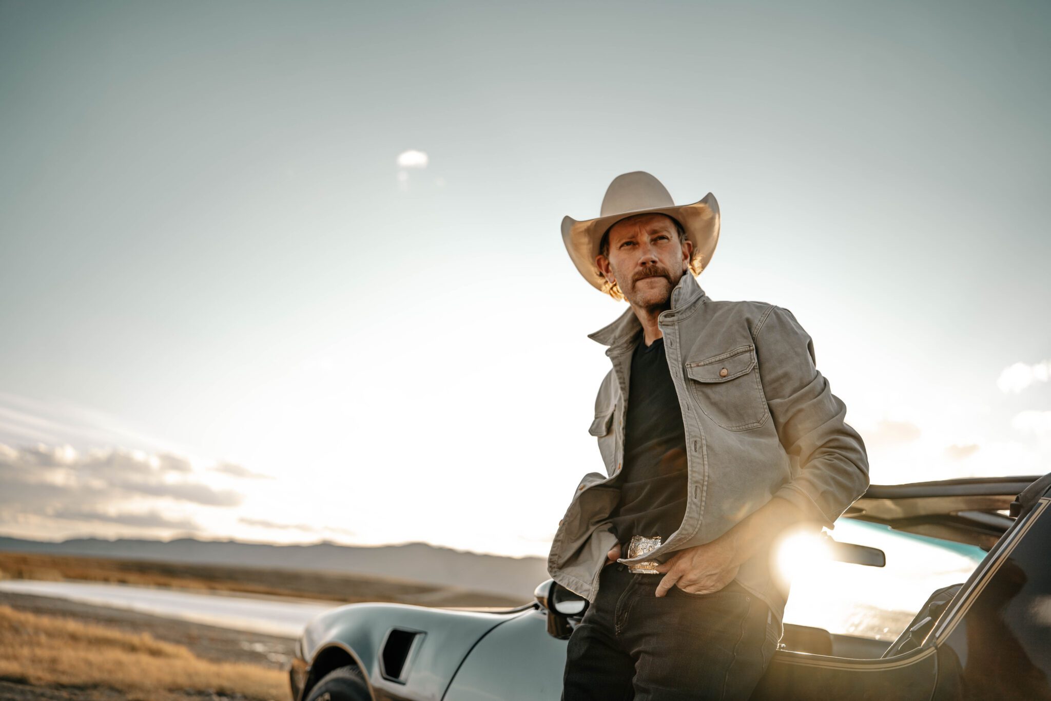EXCLUSIVE FIRST LISTEN Chancey Williams’ New Single “It’s My Lie