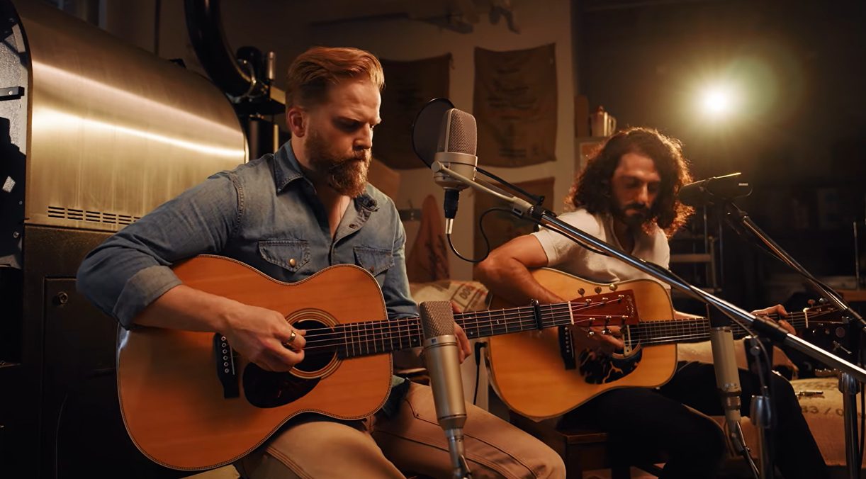 Charles Wesley Godwin Shares Stunning, Solo Version Of New Luke Combs Duet, “Better That Way”