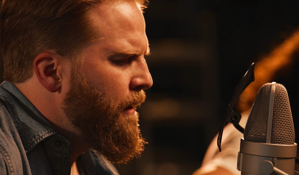 Charles Wesley Godwin Reveals ‘Hey There Son’ Took 5 Years To Complete: “Would Be A Perfect Song To Write With Lori McKenna”