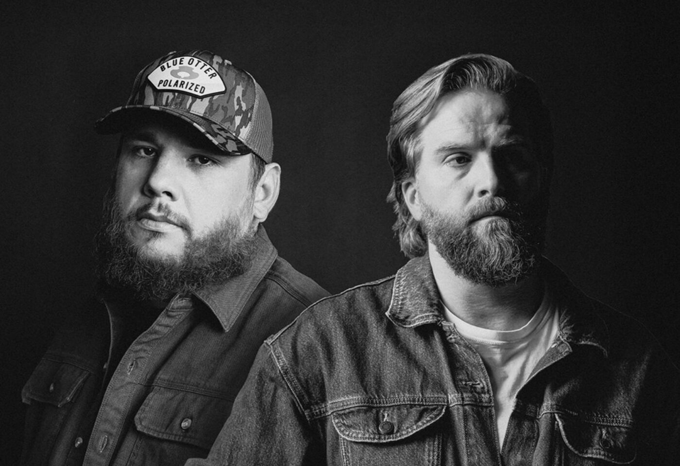 Long Before Their New Collab, Charles Wesley Godwin Opened For Luke Combs At A Bar In Morgantown, West Virginia