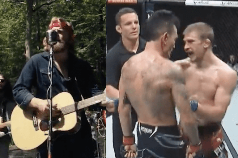 Charles Wesley Godwin UFC