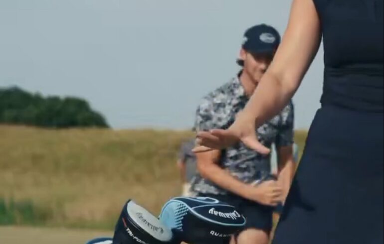 Callaway ad