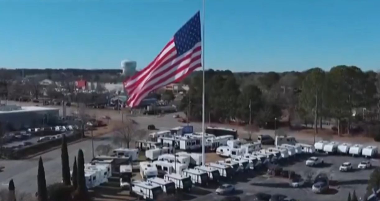 Camping World Fayetteville North Carolina