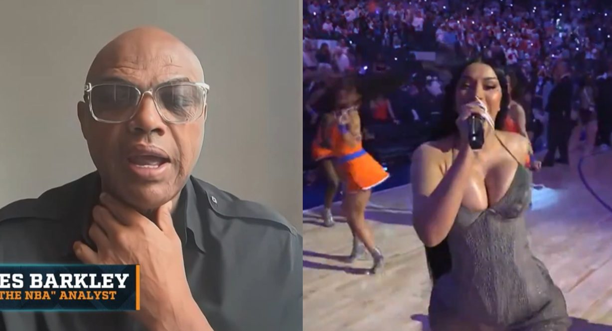 “They Might Be Cardi Ds”: Charles Barkley Says He Hopes ESPN Fires Him After Cardi B Halftime Show Comment