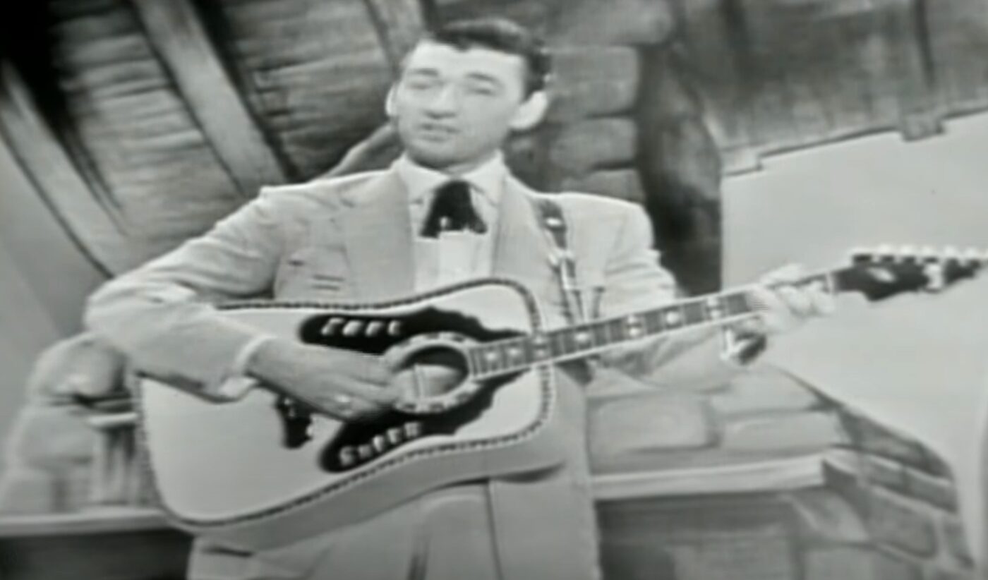 Carl Smith, June Carter’s First Husband, Relinquished His Grand Ole ...