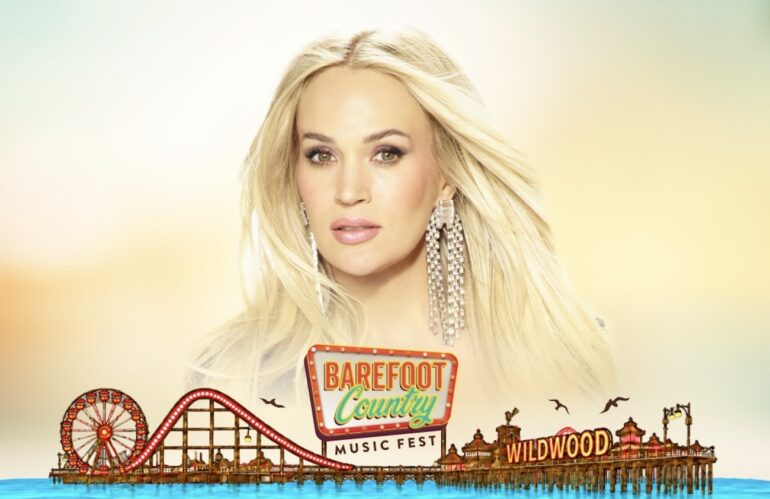 Carrie Underwood BCMF