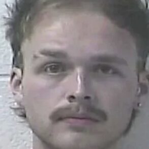 Carsen Richards mugshot