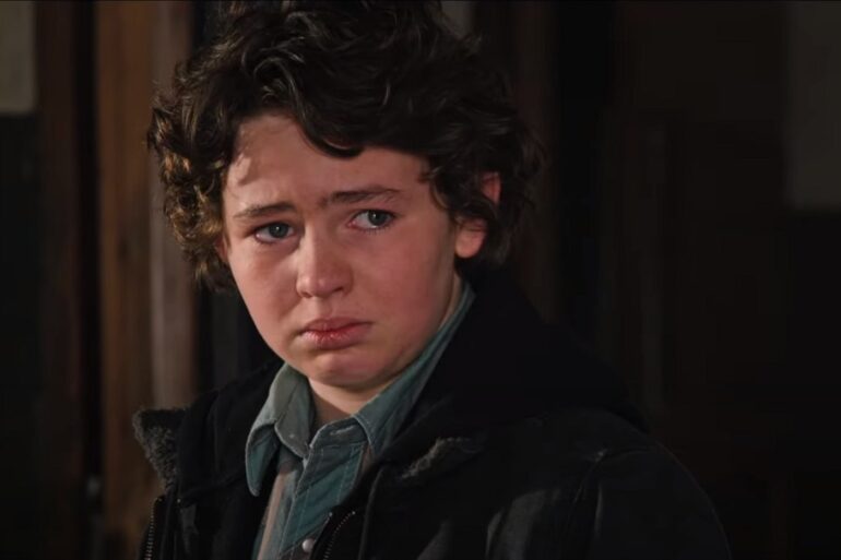Finn Little Yellowstone
