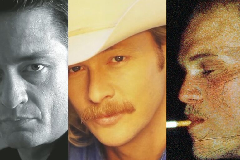 Johnny Cash Alan Jackson Zach Bryan