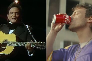 Johnny Cash Coke