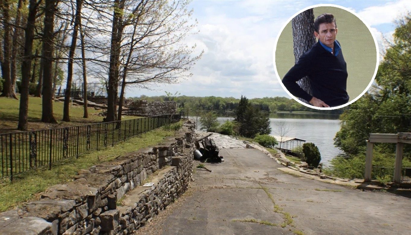 “Time Moves On”: Johnny Cash’s Son Reacts To Mansion Being Built On Foundation Of His Childhood Home Near Nashville