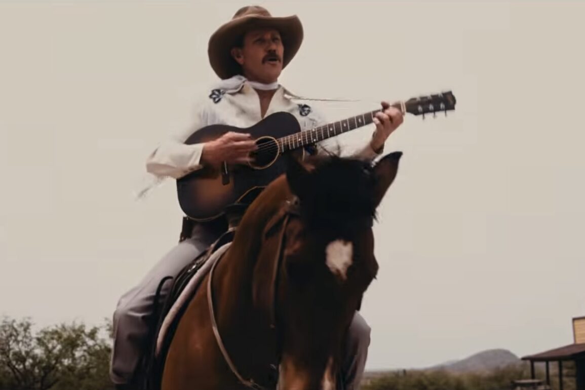 Iconic Music Riffs Chancey Williams Filmed A Music Video For The Title Track To His New ...