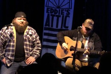 Channing Wilson Luke Combs
