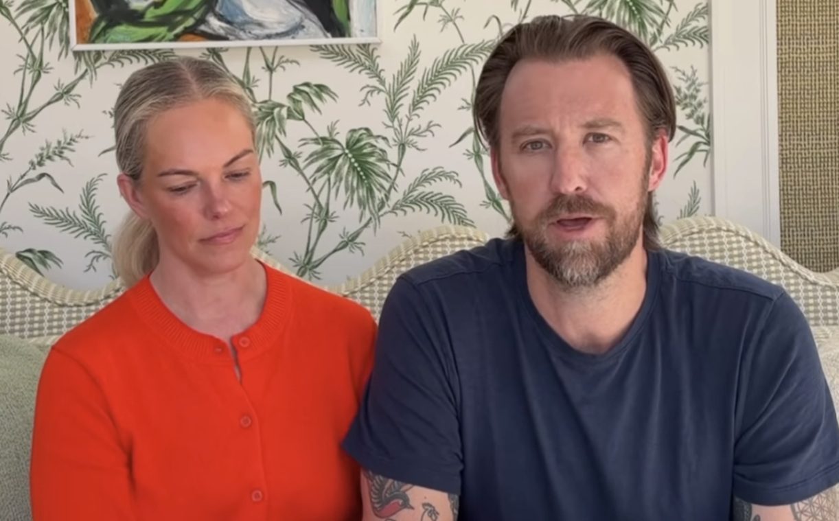 Lady A’s Charles Kelley Reveals He Has A Rare Form Of Blood Cancer: “We’re Gonna Get Through It”
