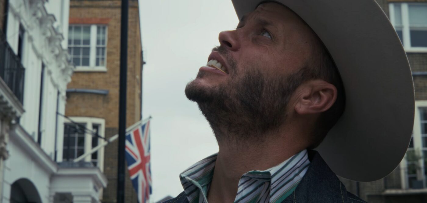 Charley Crockett Drops Full ‘A Cowboy In London’ Documentary On YouTube