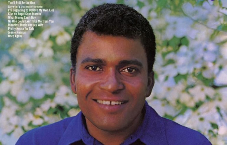 Charley Pride country music