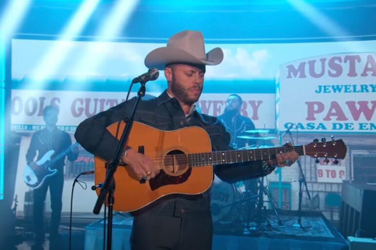 Charley Crockett country music